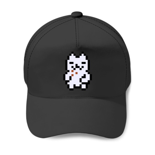 Discover Pixel Tubbs Classic Baseball Caps