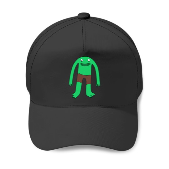 Discover smiling Baseball Caps