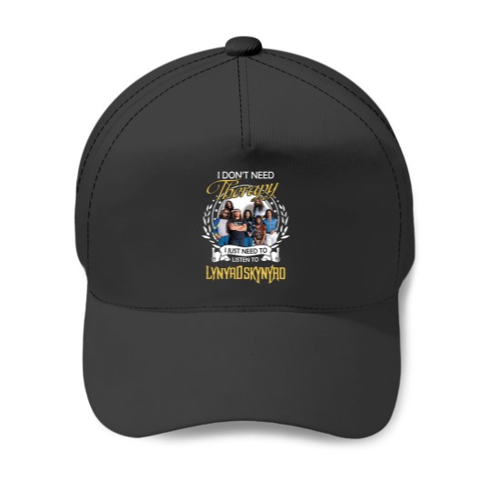 Discover Lynyrd Skynyrd Poster Baseball Caps