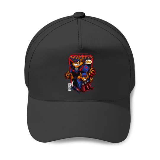Discover Swat-Kats Baseball Caps