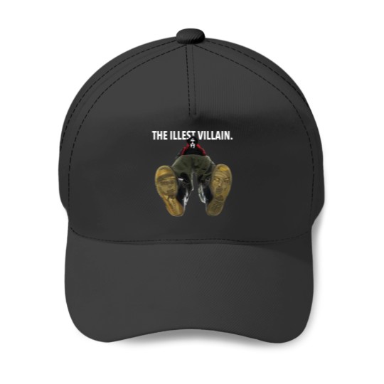 Discover MF Dooom Baseball Caps - The Illest Villain , mf Dooom Graphic Baseball Caps