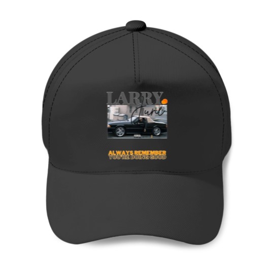 Discover LARRY JUNE INSPIRED Baseball Caps