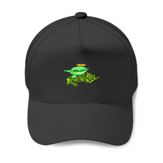 Discover Goblin Baseball Caps