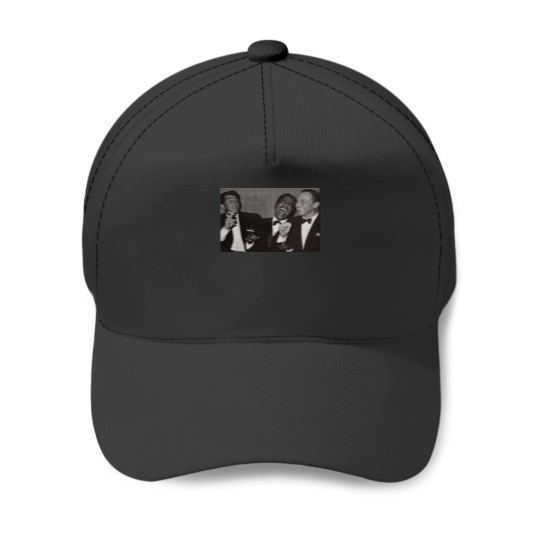 Discover Frank Sinatra Baseball Caps