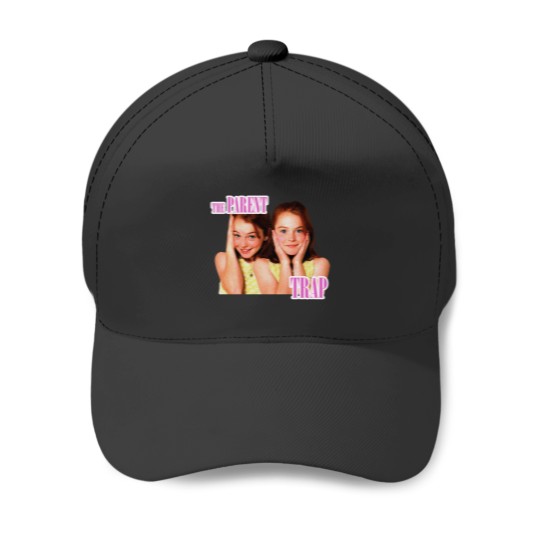 Discover Vintages Parent Trap Baseball Caps