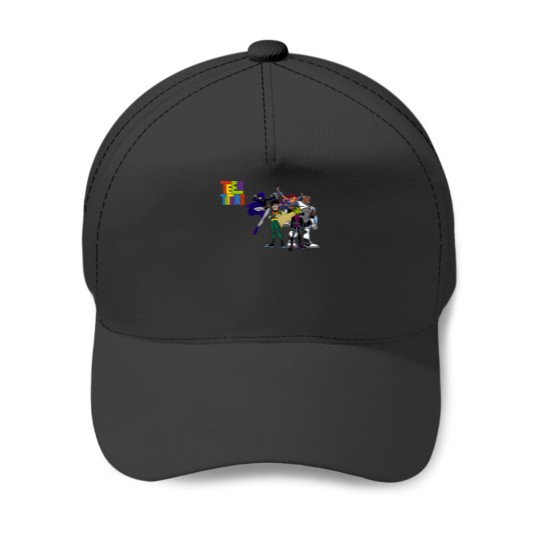 Discover Teen Titans 5945 Baseball Caps