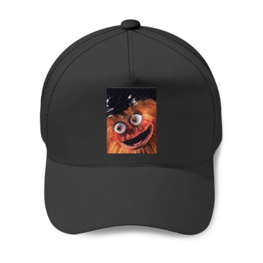 Discover Flyers New Mascot Gritty Graphic Baseball Caps