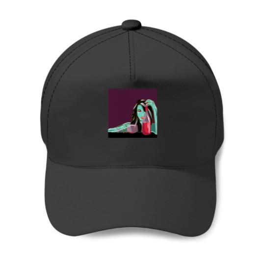 Discover Winee Ecstasy 1549 Baseball Caps
