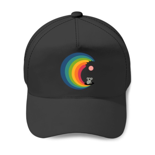 Discover Dream Surfer Essential Baseball Caps