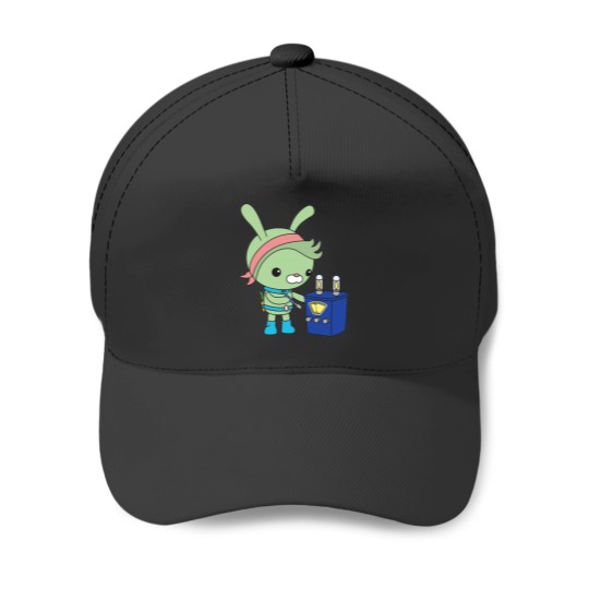 Discover Buncha Muncha - Baseball Caps