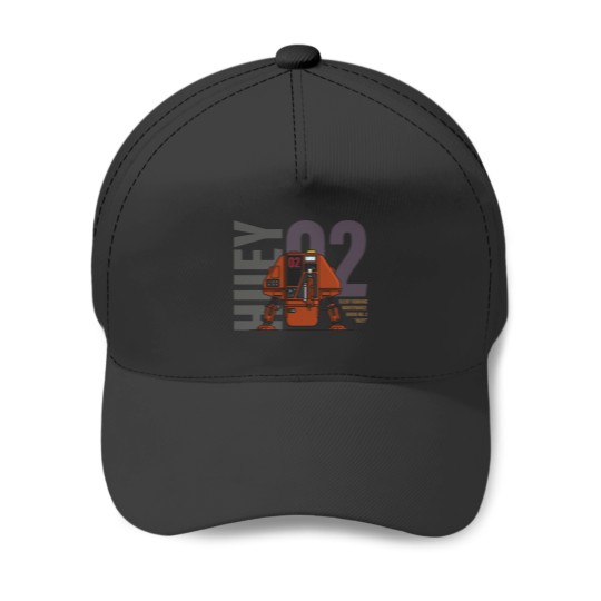 Discover Silent Running - Huey Droid Classic Baseball Caps