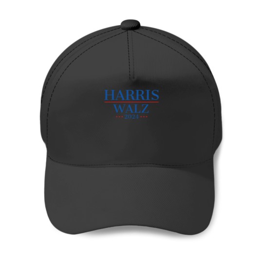 Discover Harris Walz Baseball Caps 2024