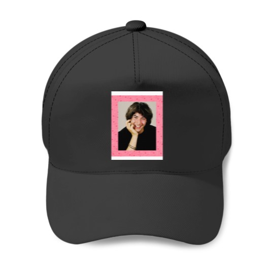 Discover Floral Keanu Baseball ¾ Sleeve Baseball Caps