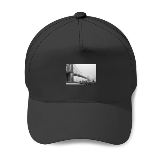 Discover The brooklyns Bridge Baseball Caps
