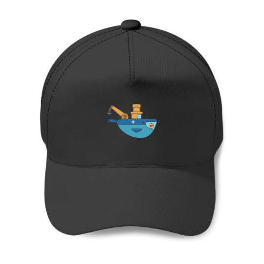 Discover Kwazii Baseball Caps