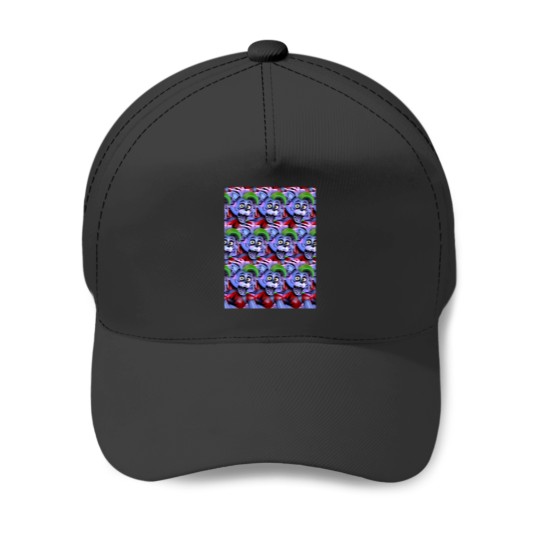 Discover Roxanne Wolf Graphic Baseball Caps