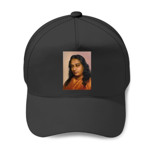 Discover Paramahansa Yogananda Baseball Caps