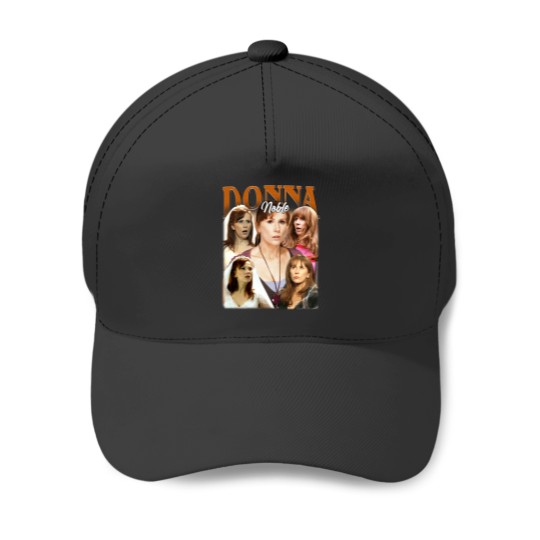 Discover Limited Donna Noble Vintage Baseball Caps, Gift For Woman