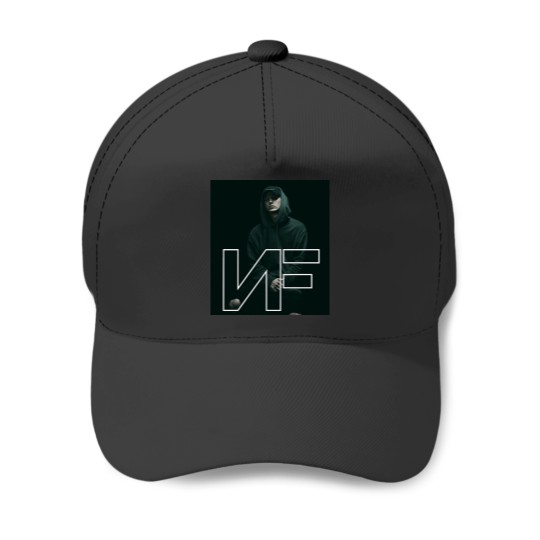 Discover nf logo Baseball Caps