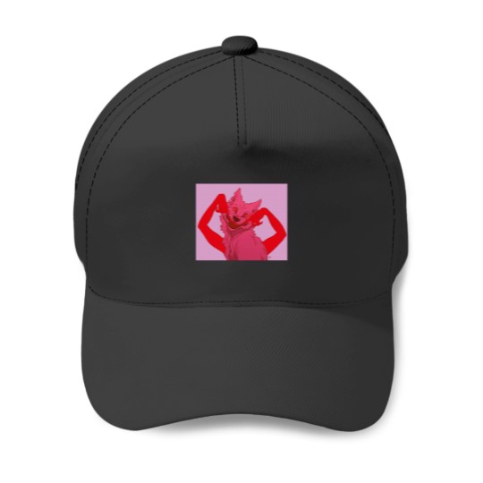 Discover Happiness – by purkissaART Baseball Caps