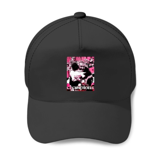 Discover Lionel Inter Baseball Caps