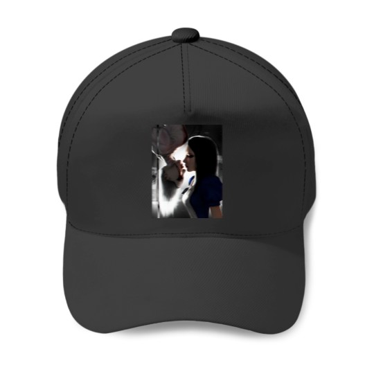 Discover Alice Liddell - Alice Madness Returns Graphic Baseball Caps