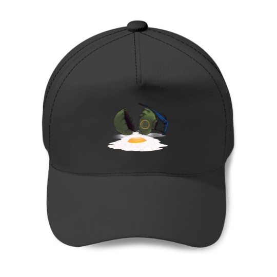 Discover Eggsplosion Classic Baseball Caps