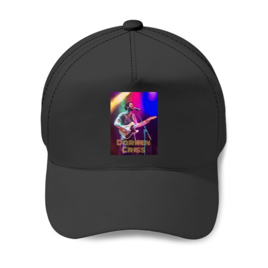Discover Darren Criss Baseball Caps