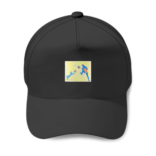 Discover Soccer Practice Baseball Caps