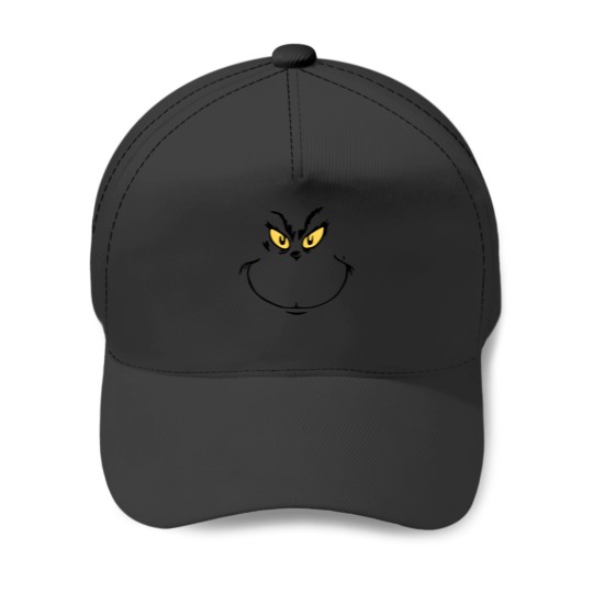 Discover funny character Face - funny character - Baseball Caps