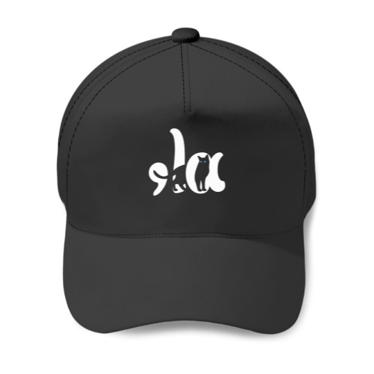 Discover Comma La Cat Vote Kamala Harris For President 2024 Election Baseball Caps