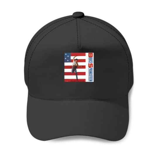 Discover Bruce Springsteen Collection Baseball Cap