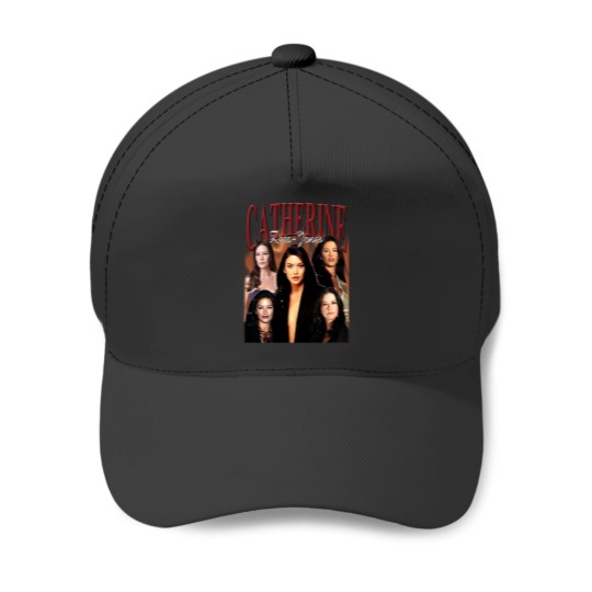Discover Catherine Zeta Jones Vintage Baseball Caps