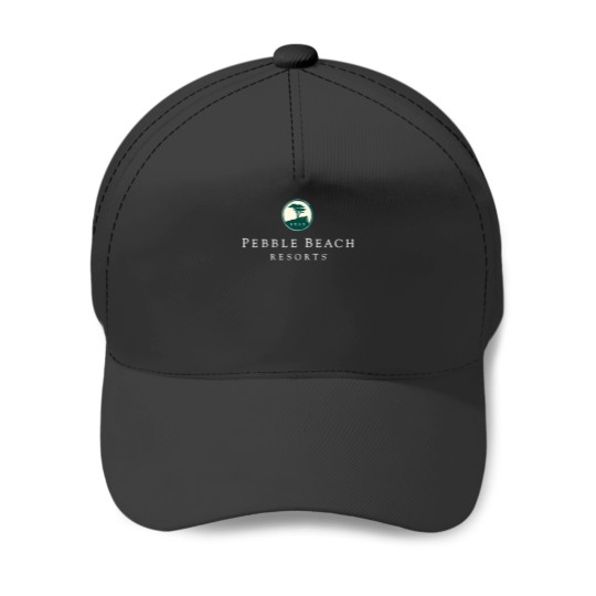 Discover Pebble Beach Resorts Golf Courses Resorts Spa 1919 Baseball Caps