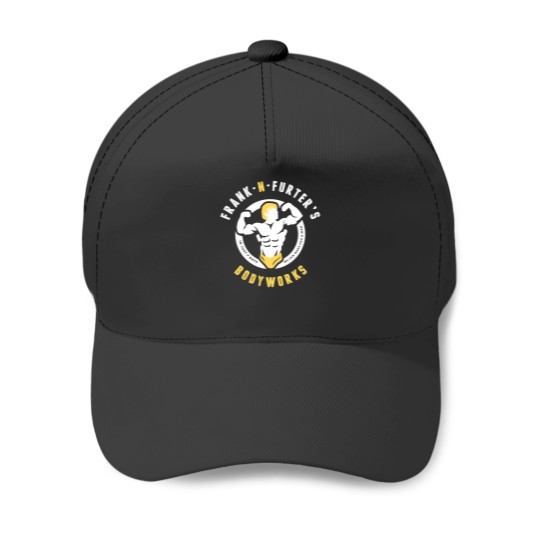 Discover Frank N Furter'S Bodyworks 1 Baseball Caps