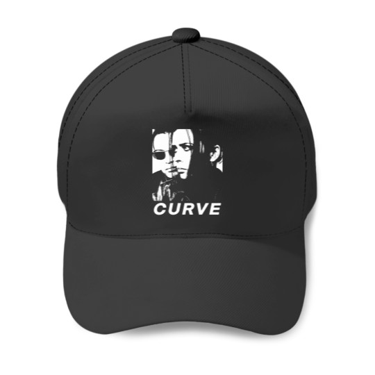 Discover Shoegaze Baseball Caps