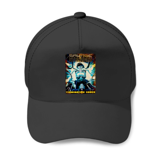 Discover Starlight Termination Shock Baseball Caps