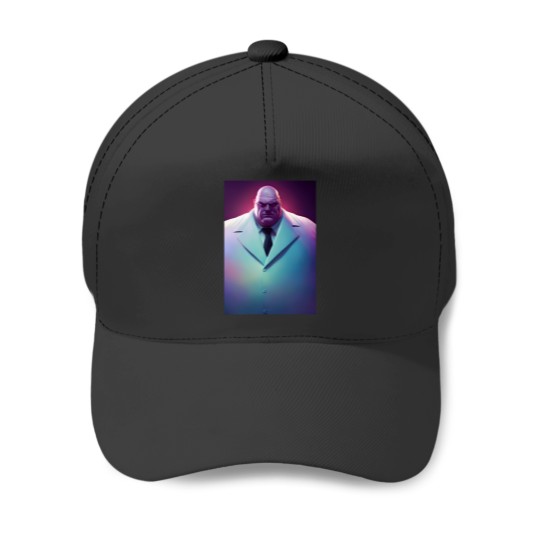 Discover Wilson Fisk Kingpin Baseball Caps