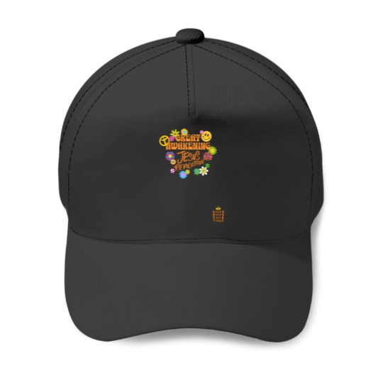Discover Jesus Revolution Great Awakening - Nexgen Revival 5351 Baseball Caps
