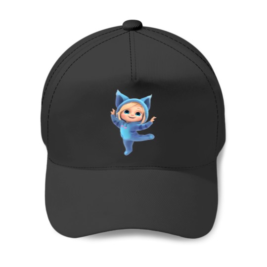 Discover Dave  Ava  Abc Deva And Ava 1 Baseball Caps
