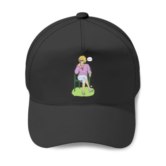 Discover Kath Day Knight Baseball Caps