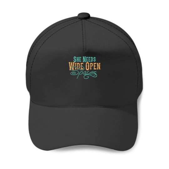 Discover Dixie Chicks Baseball Caps