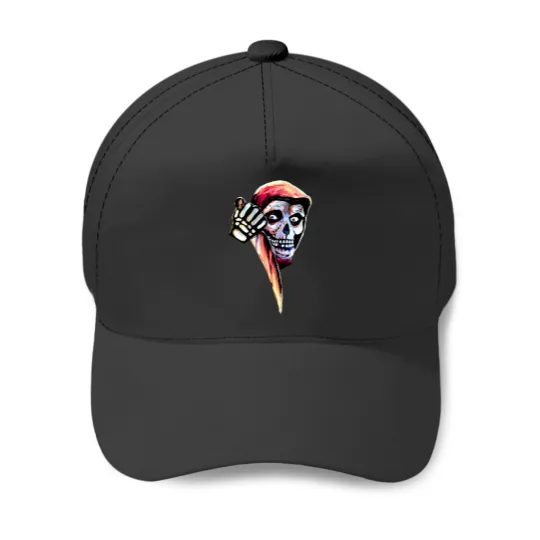 Discover MISFITSS -1 Baseball Caps
