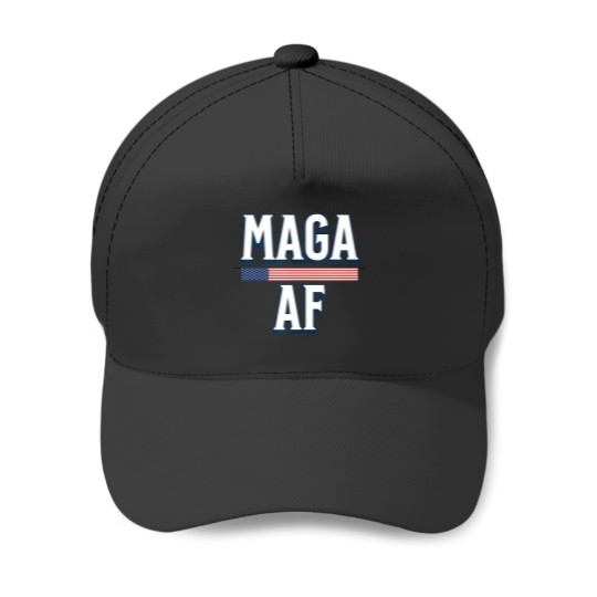 Discover Ultra Maga and Maga AF Baseball Caps