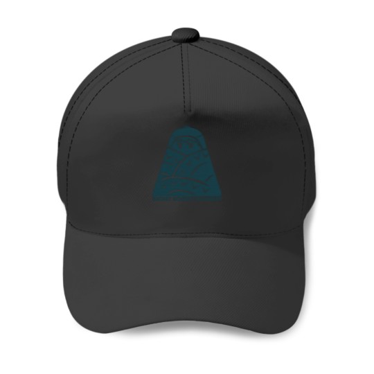 Discover Secret Society Blanket Logo Baseball Caps
