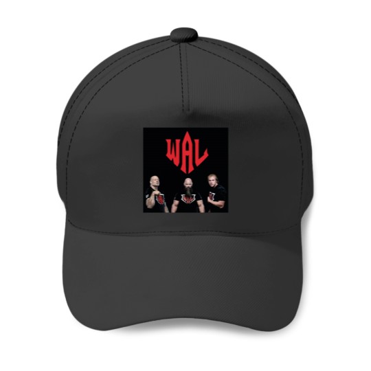 Discover WORLD ARMWRESTLING LEAGUE Baseball Caps