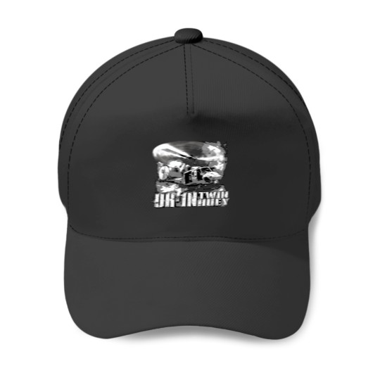 Discover Uh-1N Twin Huey Baseball Caps