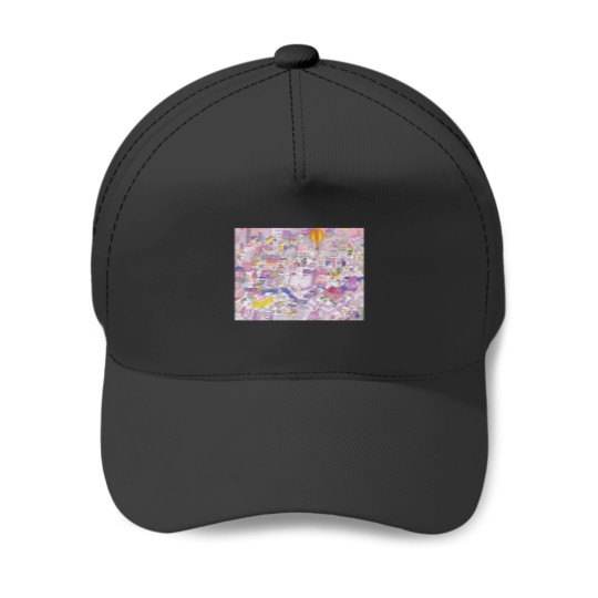Discover seulgis art 1 Baseball Caps
