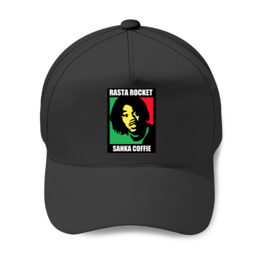 Discover Sanka Coffie Baseball Caps