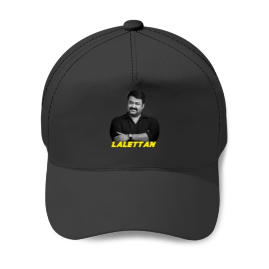 Discover Lalettan Baseball Caps